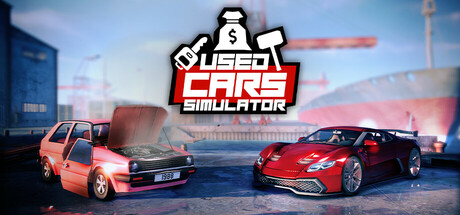 غلاف لعبة Used Cars Simulator