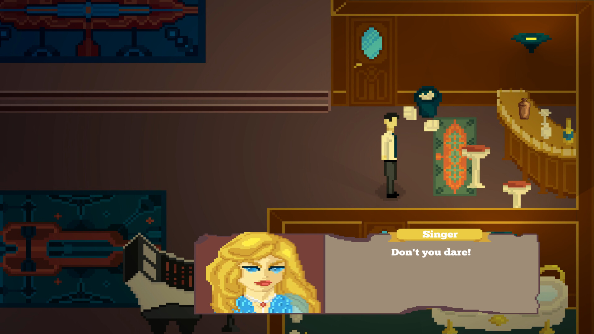 Crowpoint Manor screenshot 4