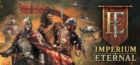 Cover art from Imperium  Eternal