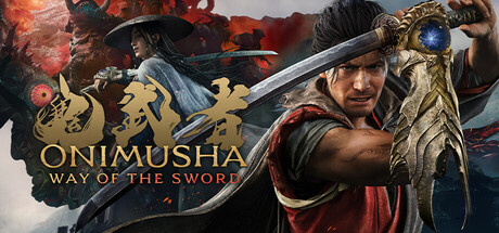 غلاف لعبة Onimusha: Way of the Sword