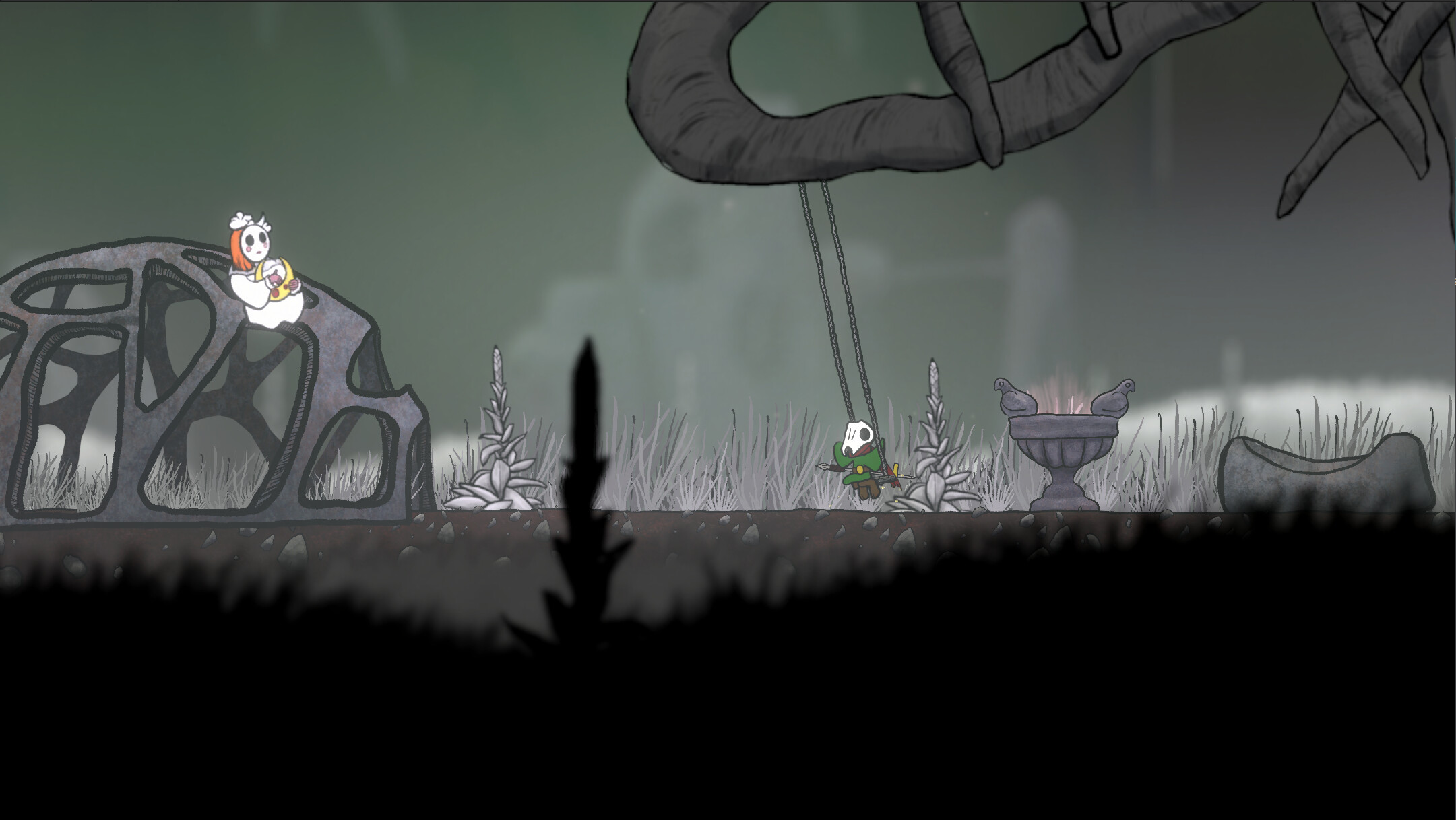 Lighthoof screenshot 2
