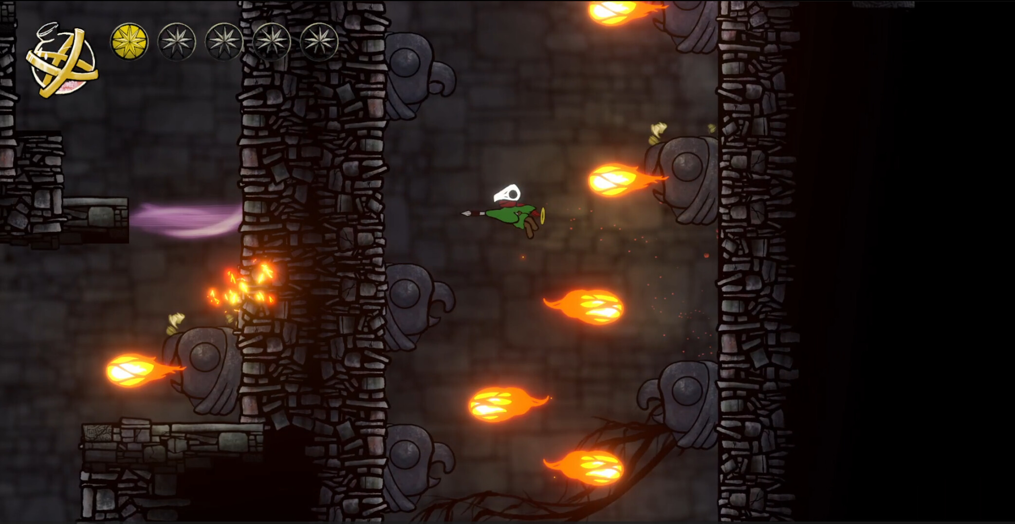 Lighthoof trailer