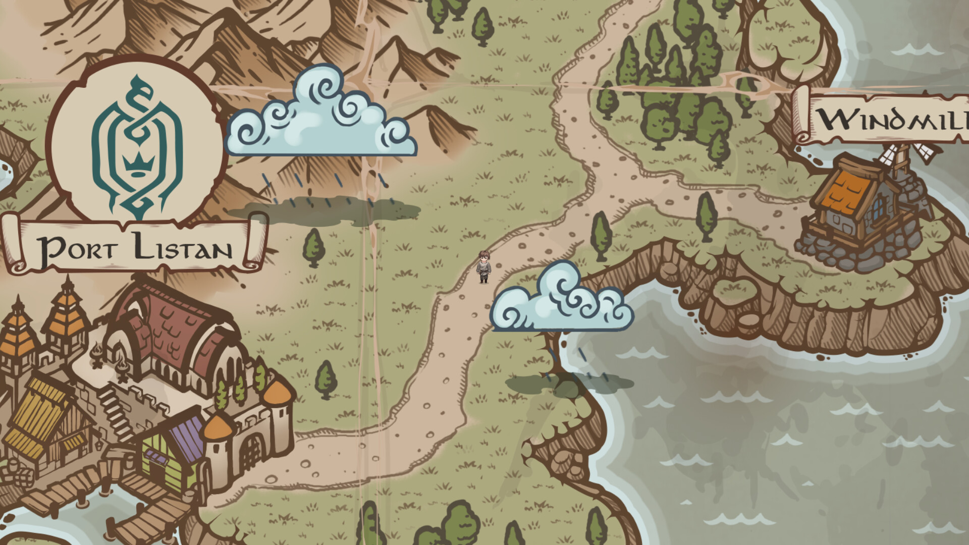 On A Journey RPG screenshot 5