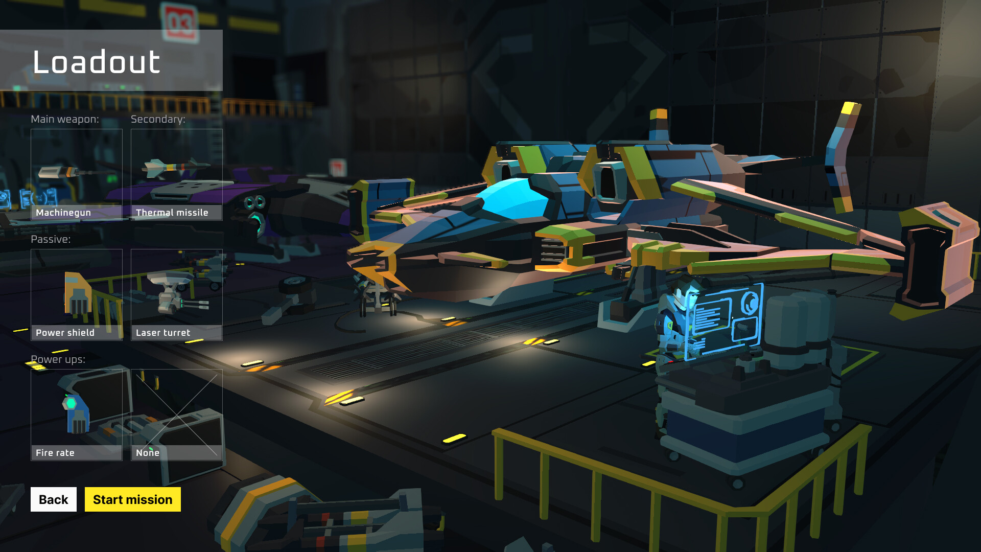 Total Gravity trailer