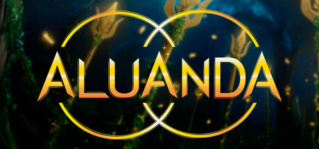 Cover art from Aluanda