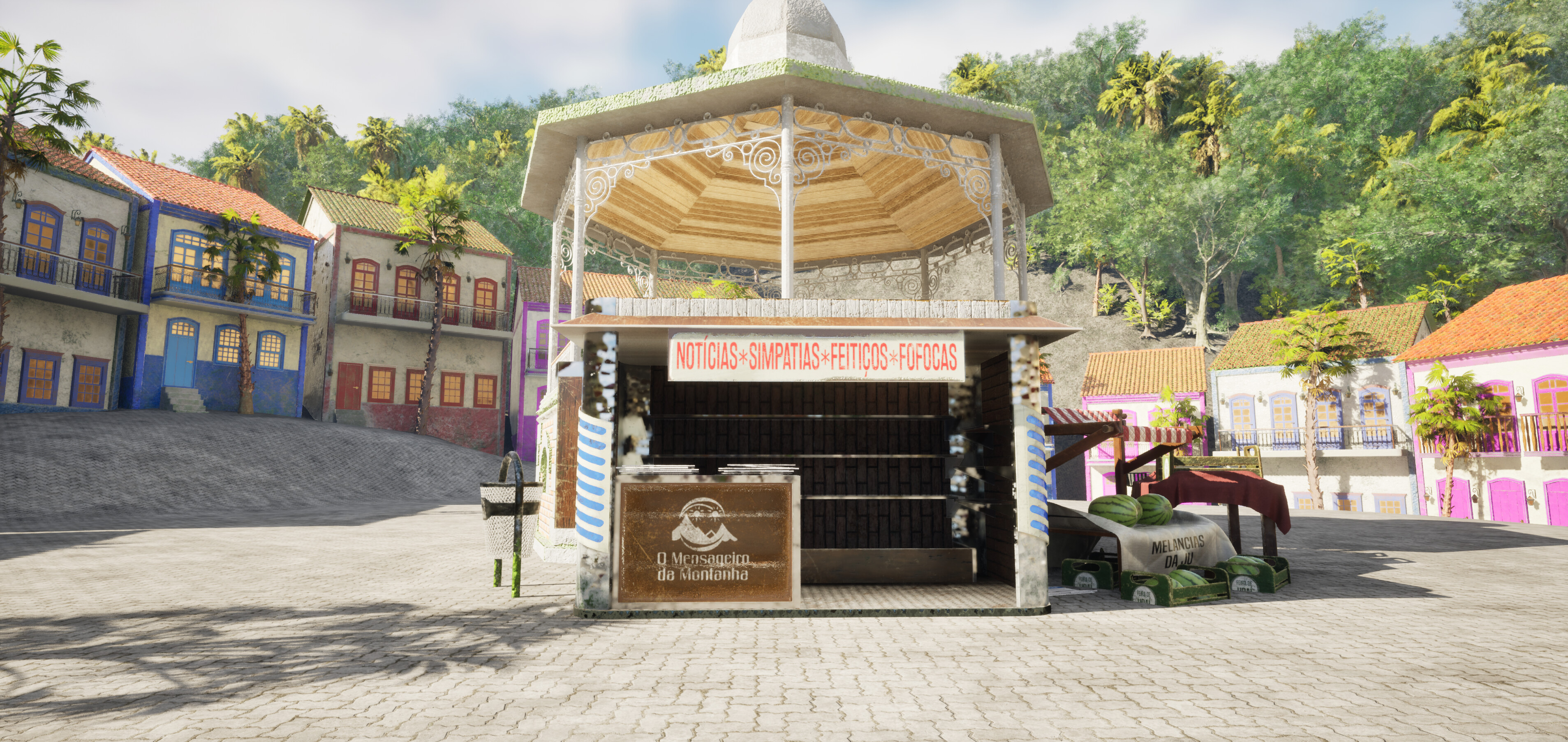 Aluanda screenshot 3
