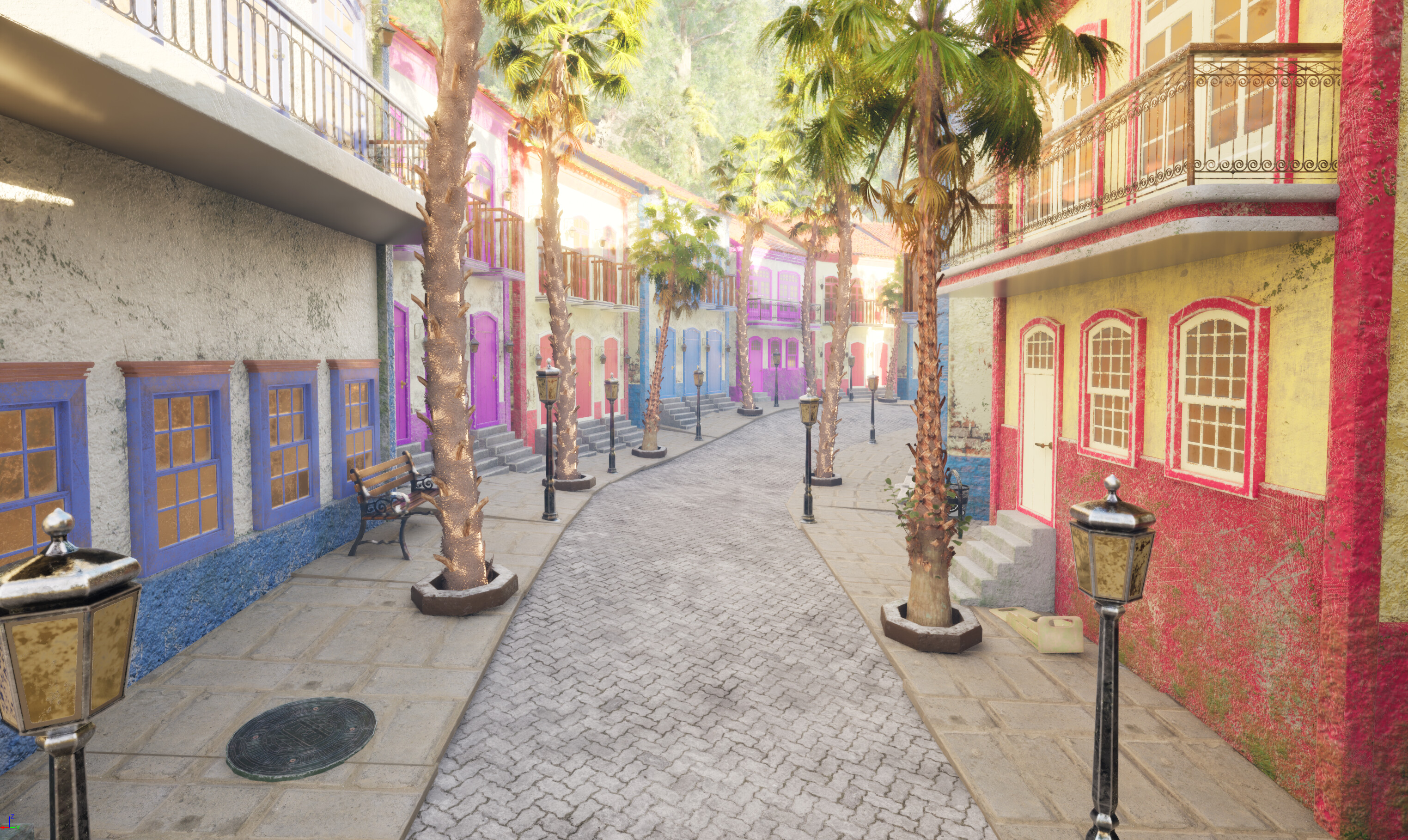 Aluanda screenshot 1