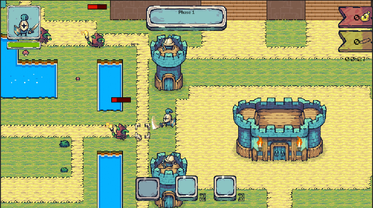 Knight's Empire screenshot 5