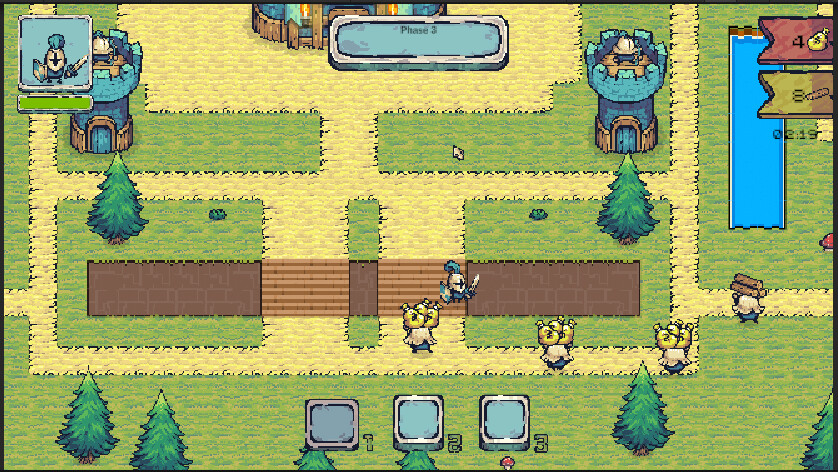 Knight's Empire screenshot 3