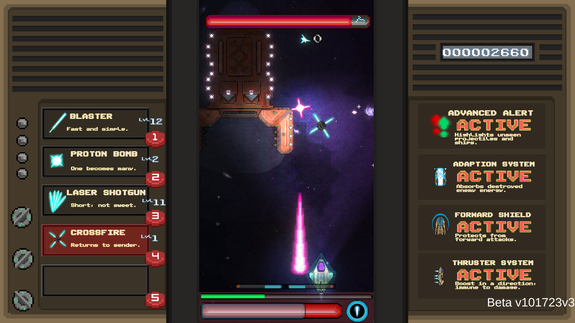 Empyrean Swarm screenshot 5