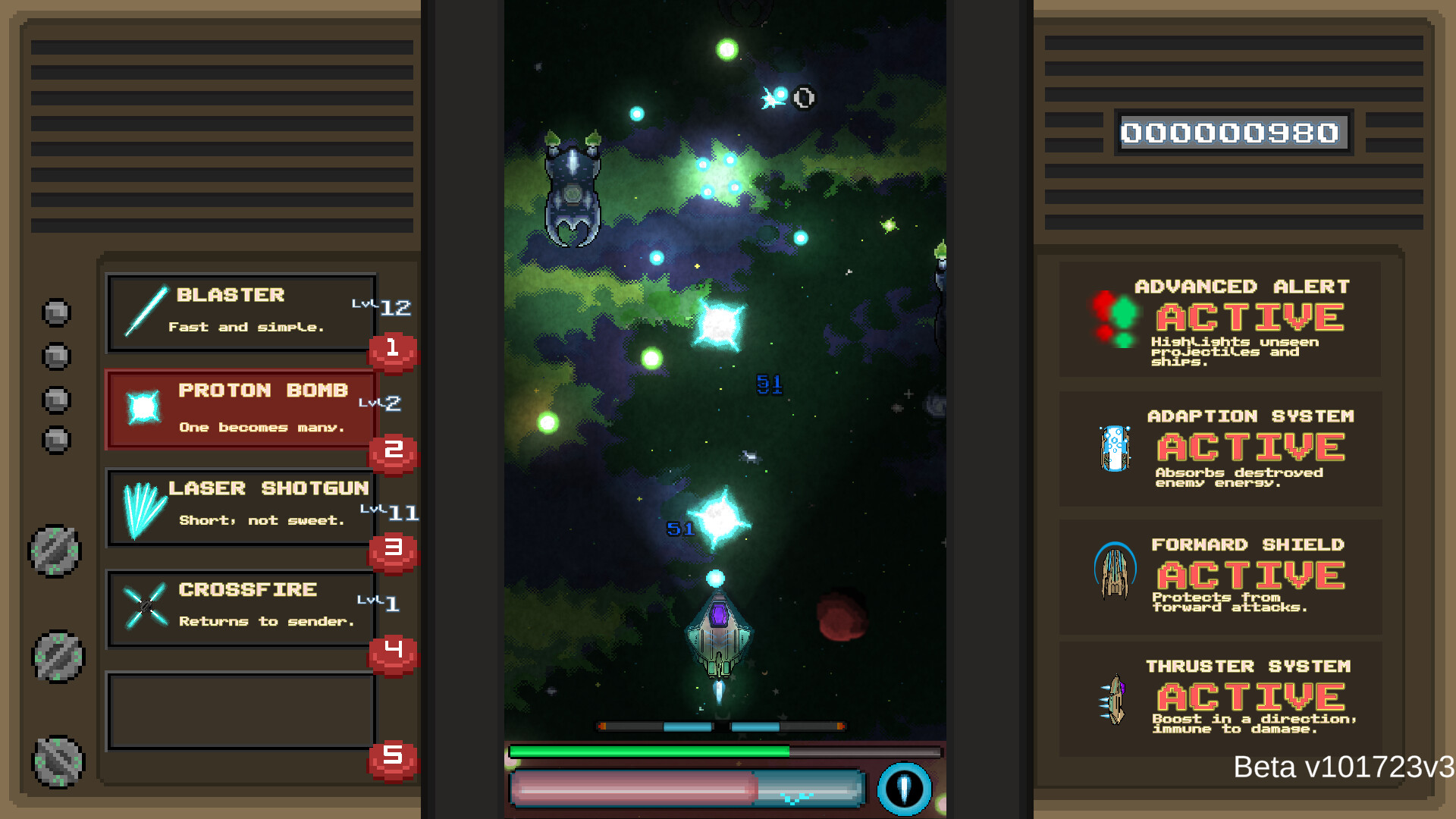 Empyrean Swarm screenshot 4