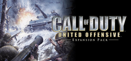 غلاف لعبة Call of Duty: United Offensive