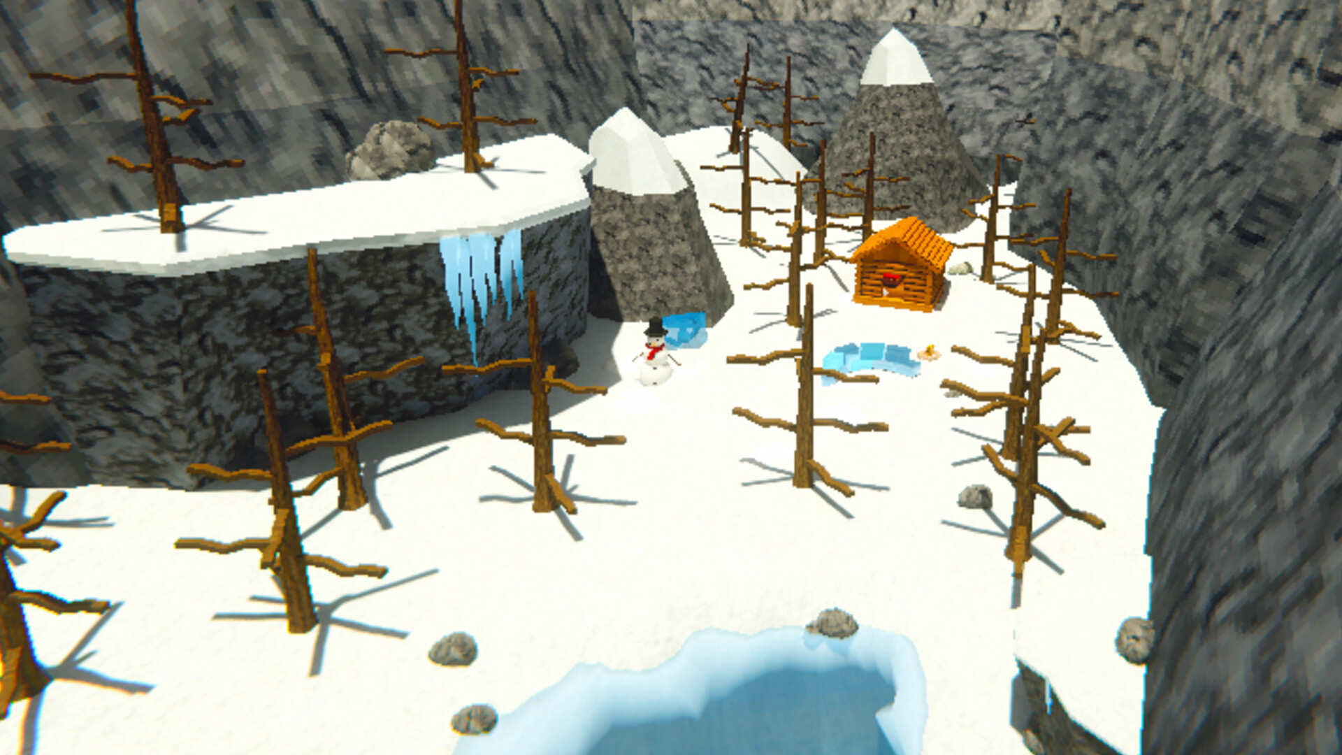 Monkey screenshot 5
