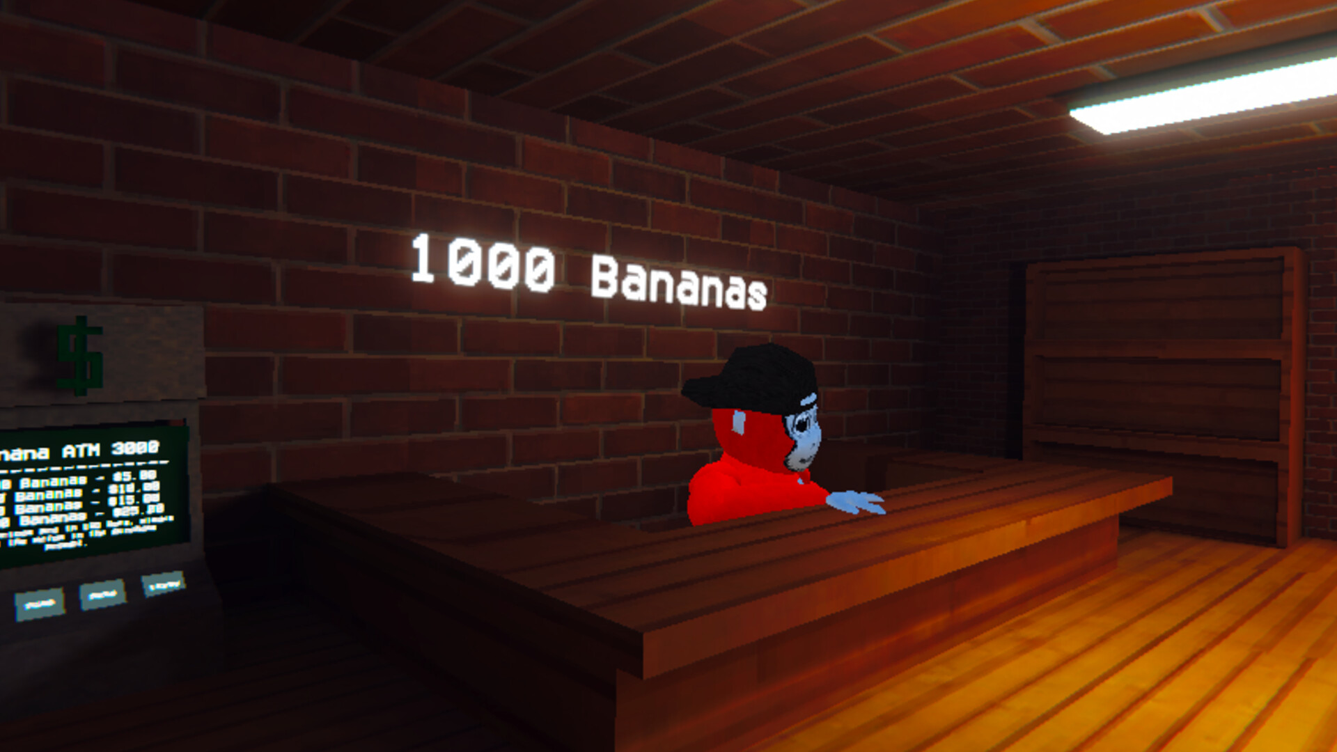 Monkey screenshot 4