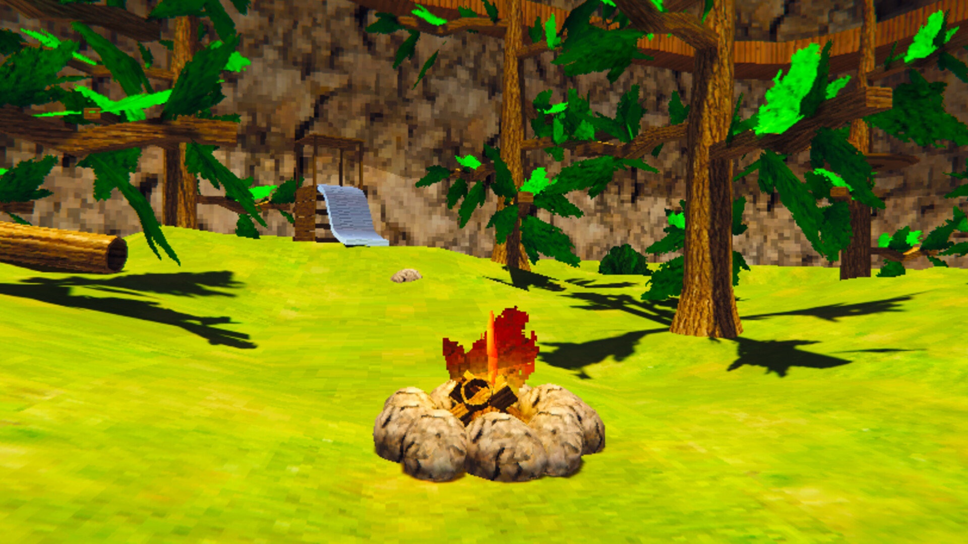 Monkey screenshot 3