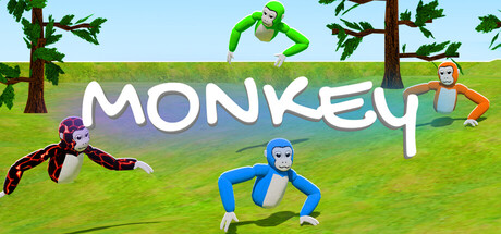 Cover art from Monkey