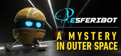 Cover art from Esferibot: A Mystery in Outer Space