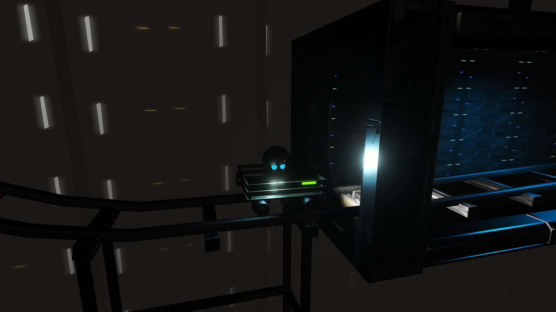 Esferibot: A Mystery in Outer Space screenshot 4