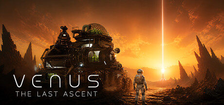 Venus: The Last Ascent