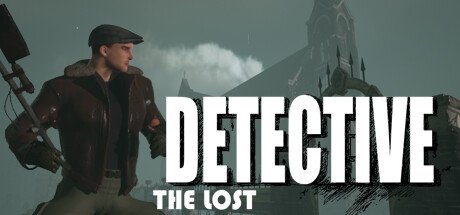 Cover art from TheLostDetective