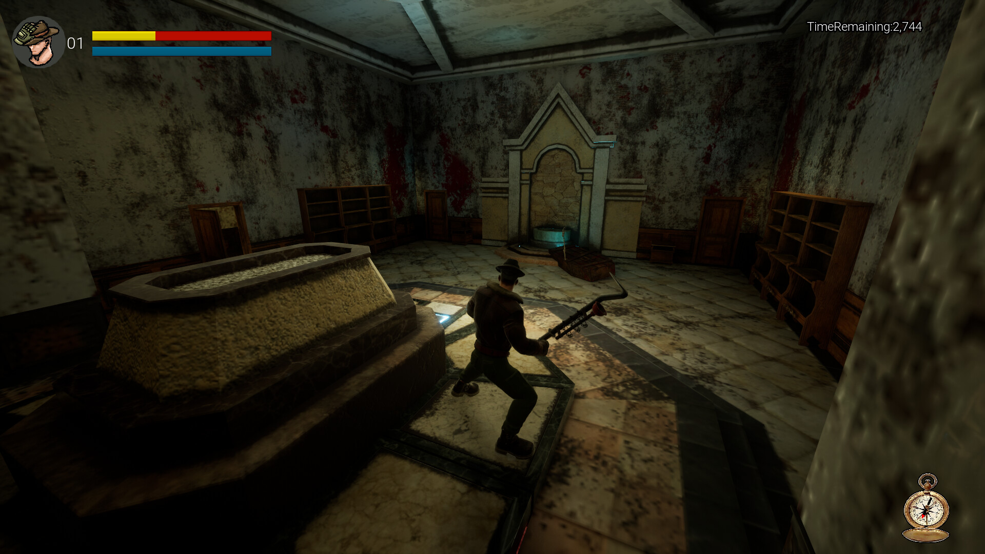 TheLostDetective screenshot 3
