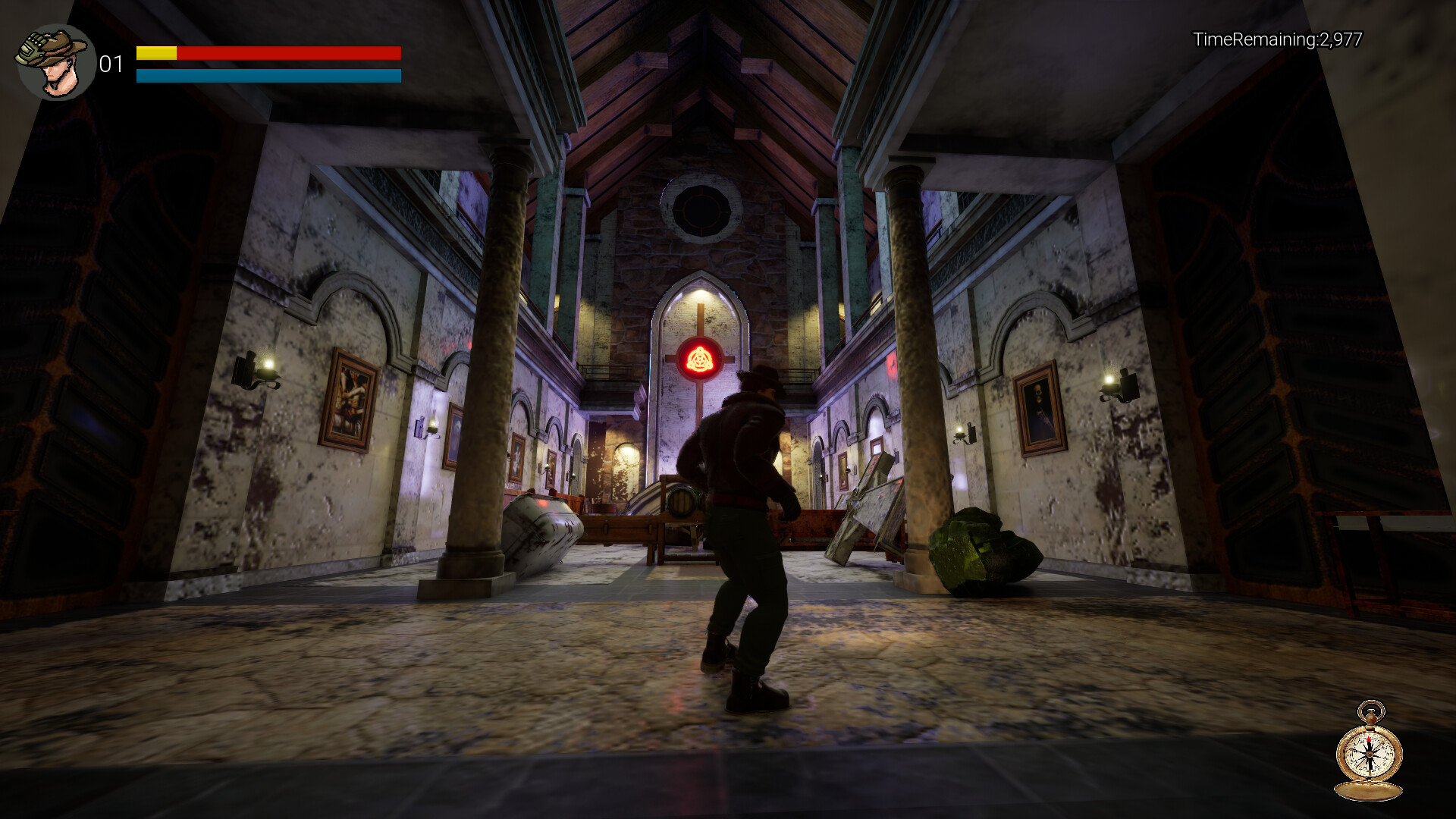 TheLostDetective screenshot 2
