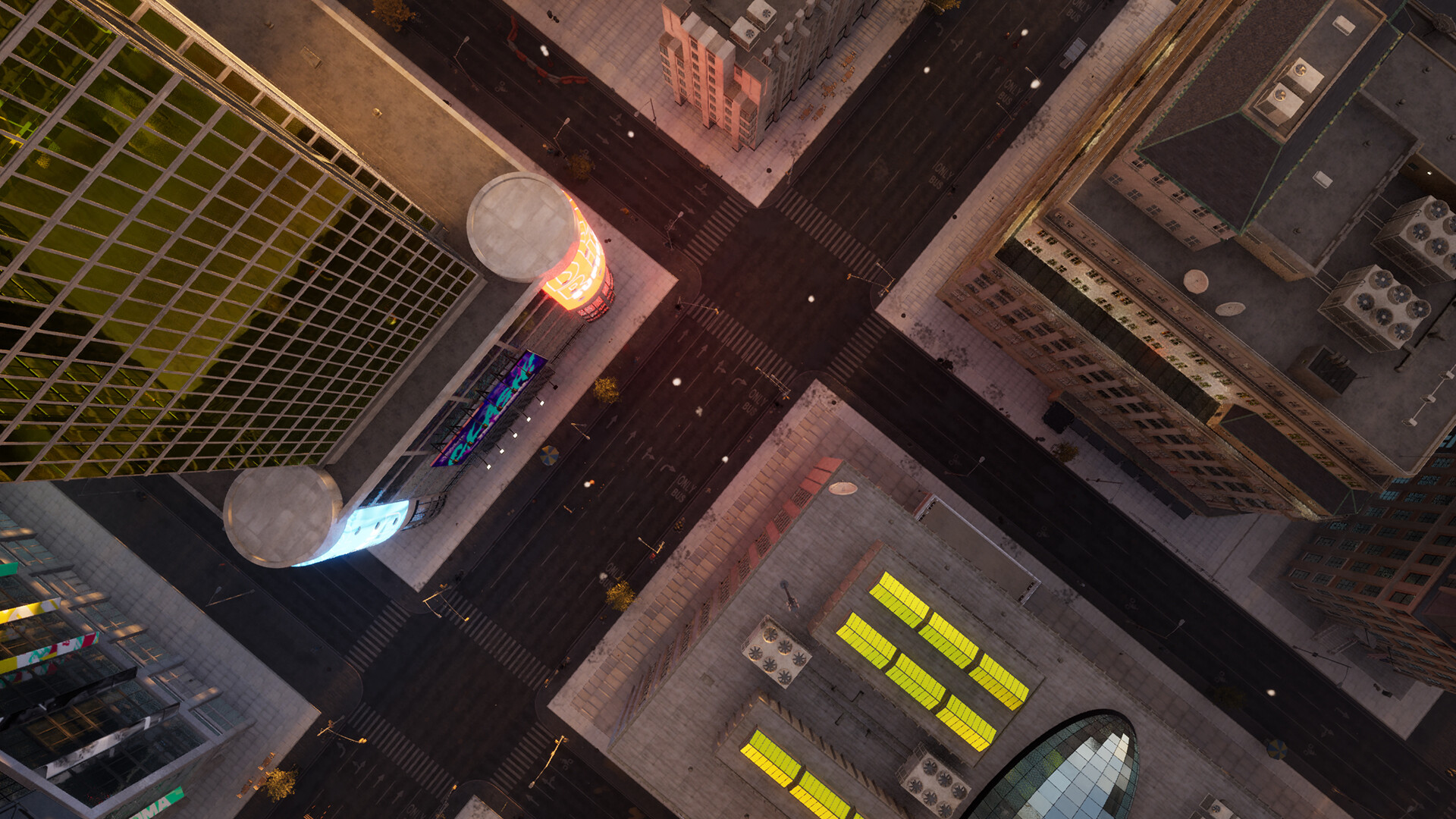 Digital Cities screenshot 5
