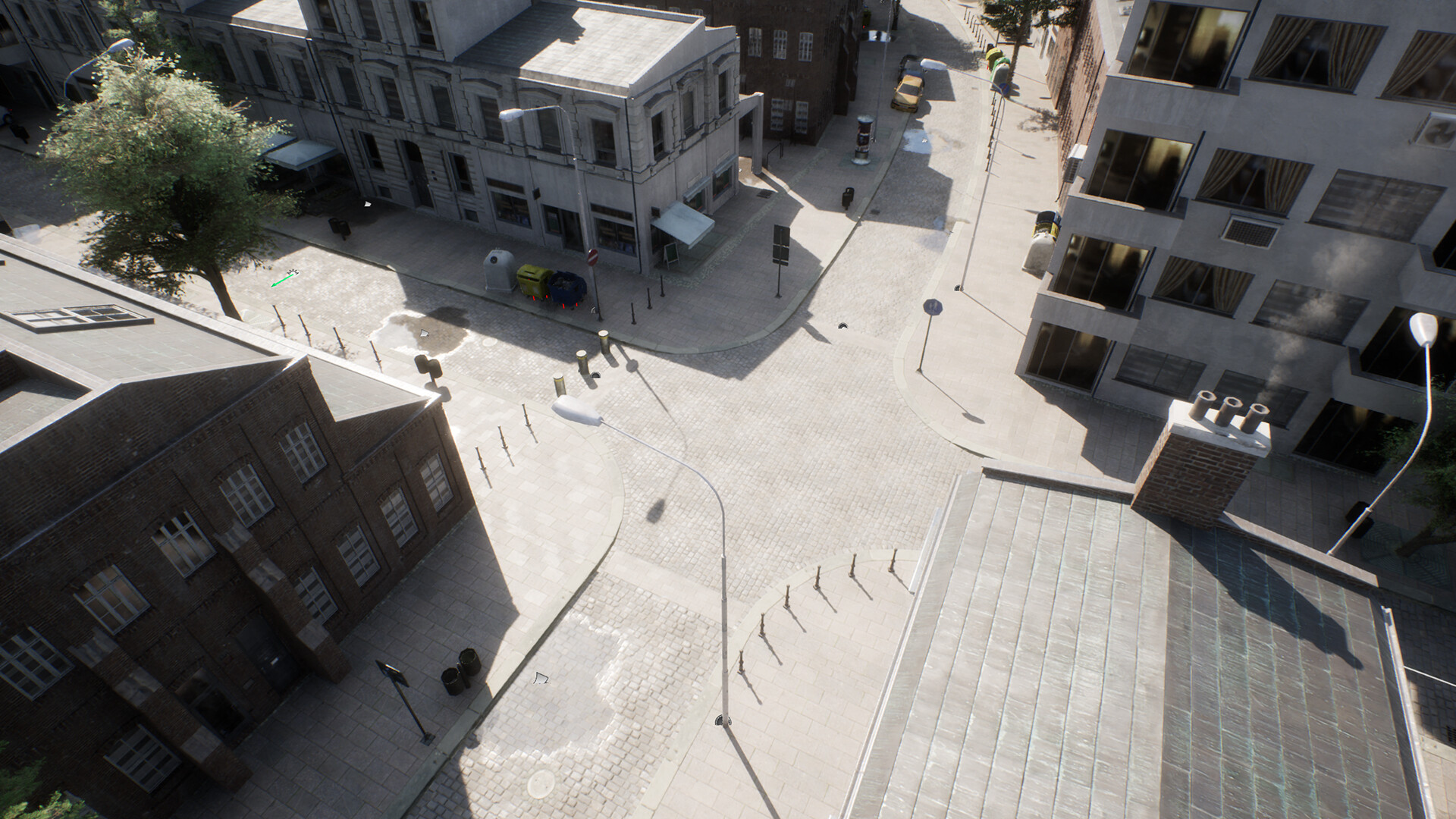 Digital Cities screenshot 3
