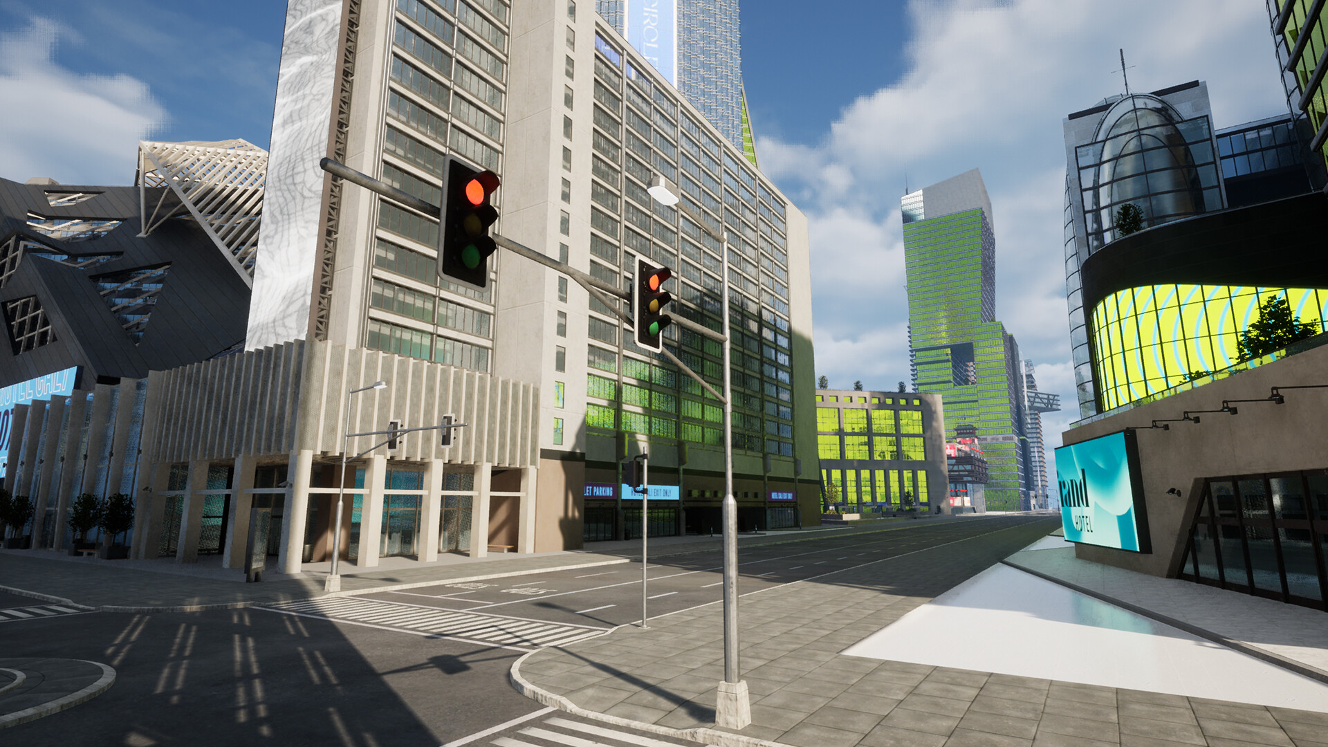 Digital Cities trailer