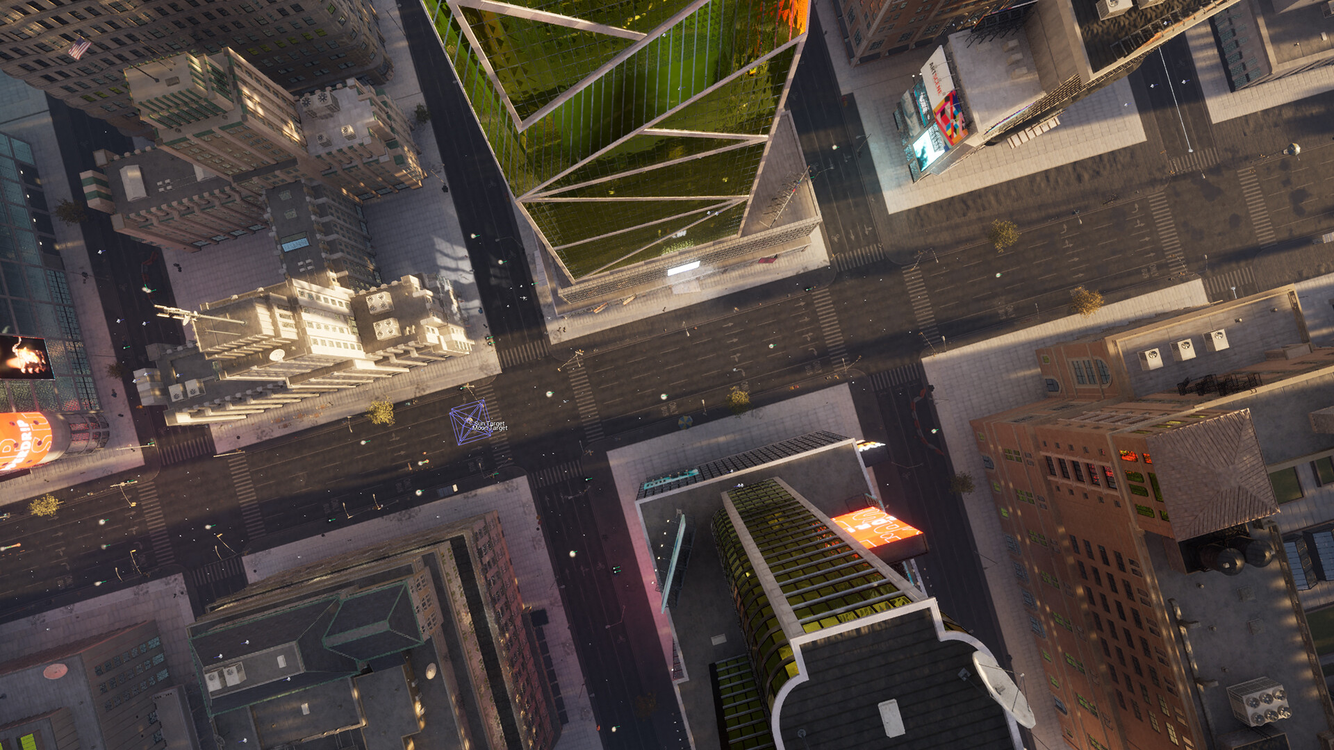 Digital Cities screenshot 4