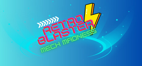 Cover art from Retro Blaster : Mech Madness #1