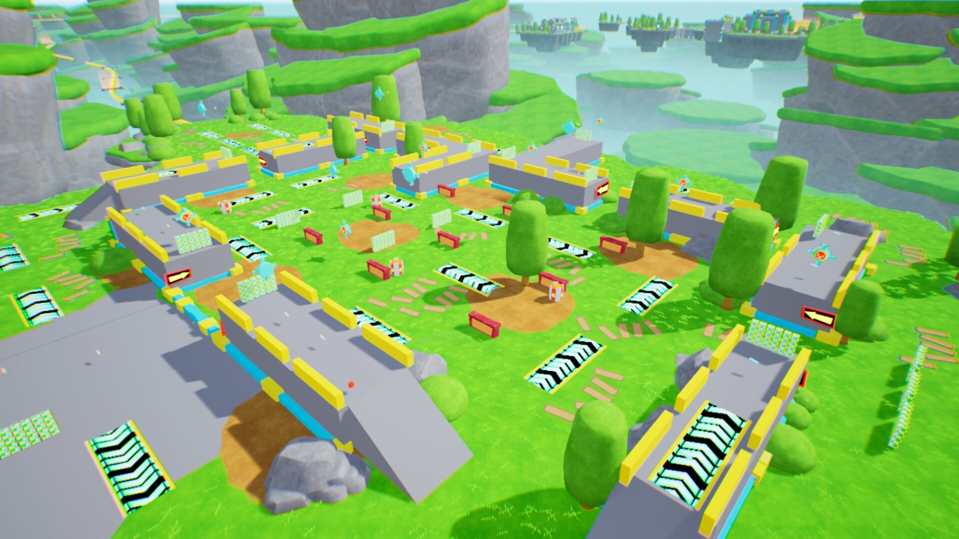 Retro Blaster : Mech Madness #1 screenshot 2