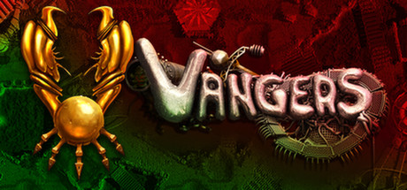 غلاف لعبة Vangers