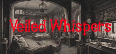 Cover art from Veiled Whispers