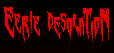 Cover art from Eerie Desolation