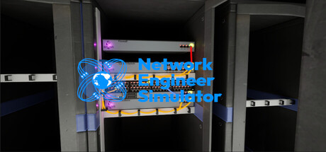 Cover art from Network Engineer Simulator