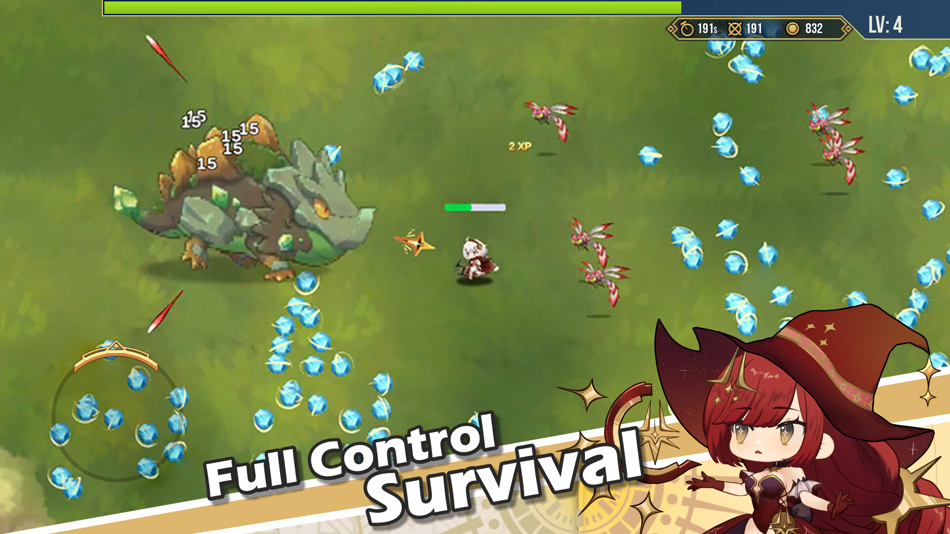 Abyssal Survivors trailer