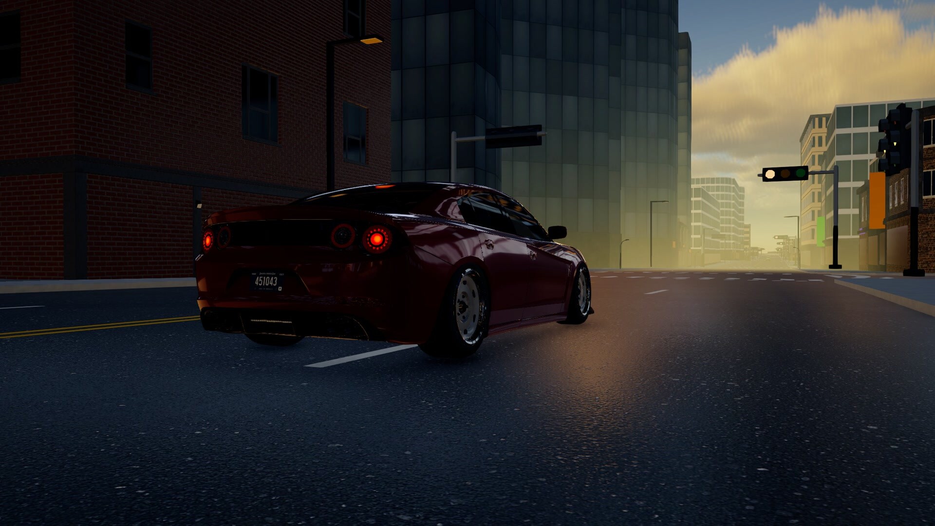The Scene screenshot 4