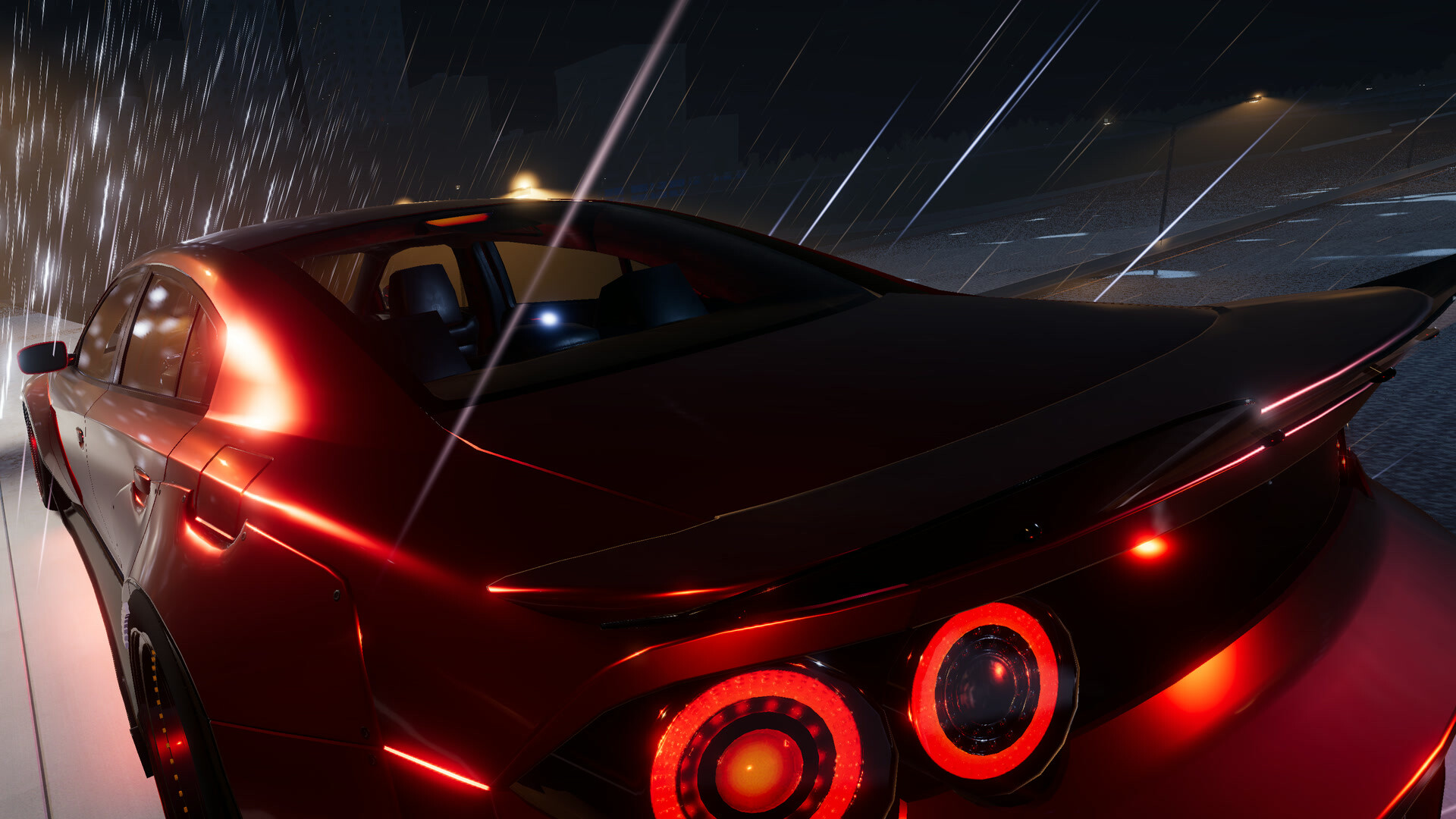 The Scene screenshot 1