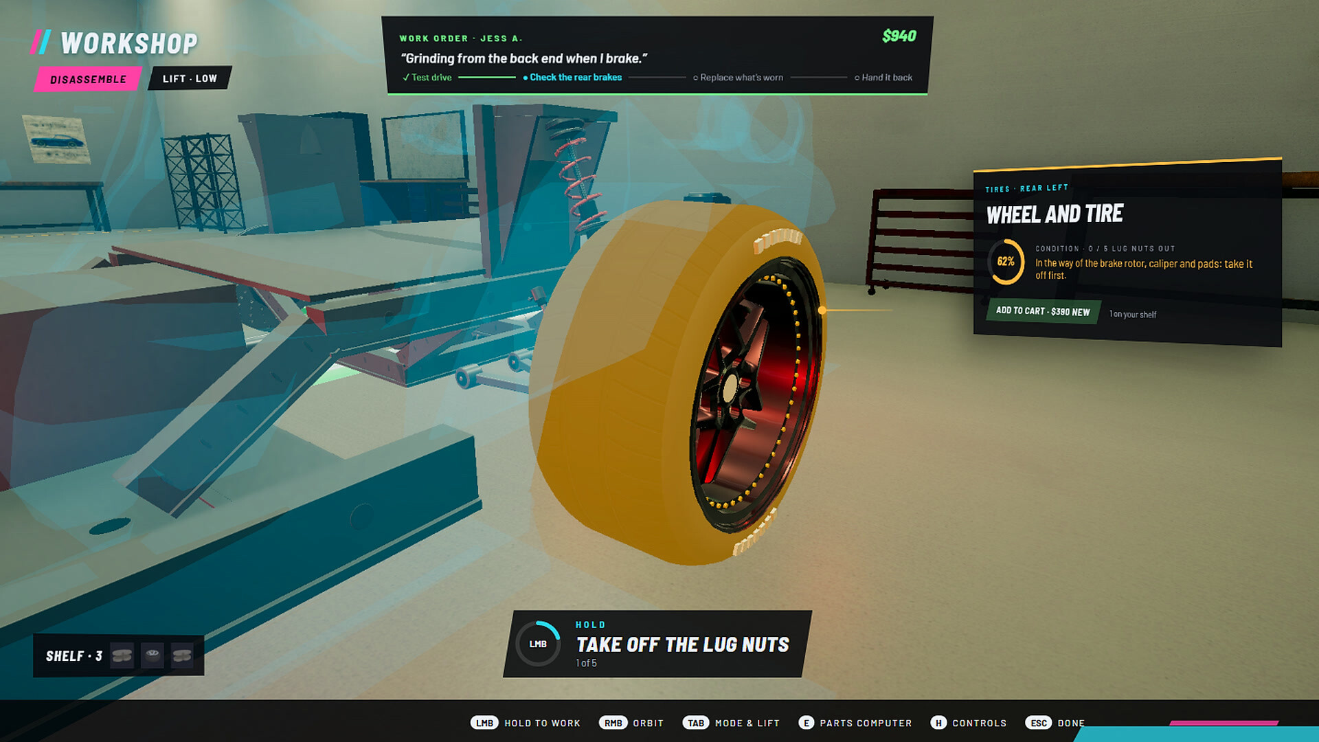 The Scene screenshot 2