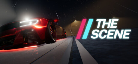 Cover art from The Scene