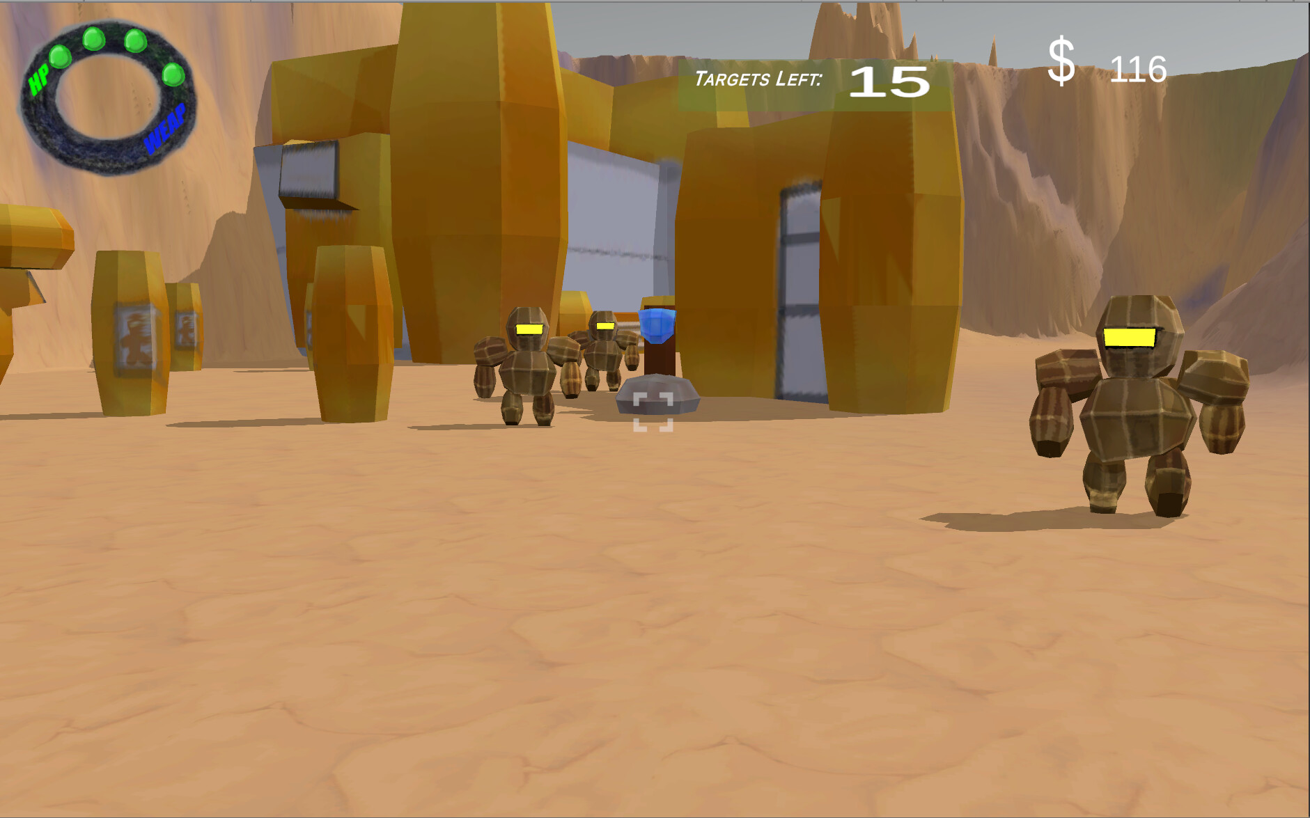 Golems and Gnomes screenshot 4