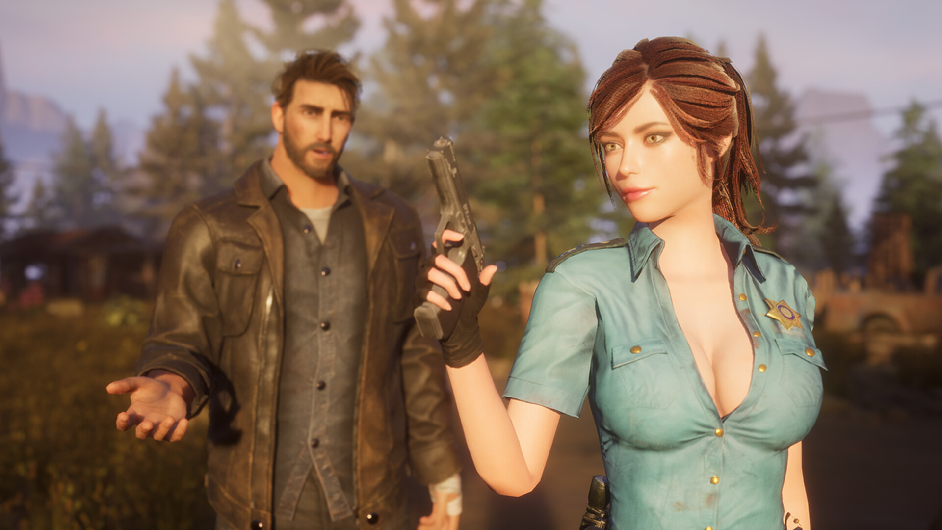 Last Man screenshot 3