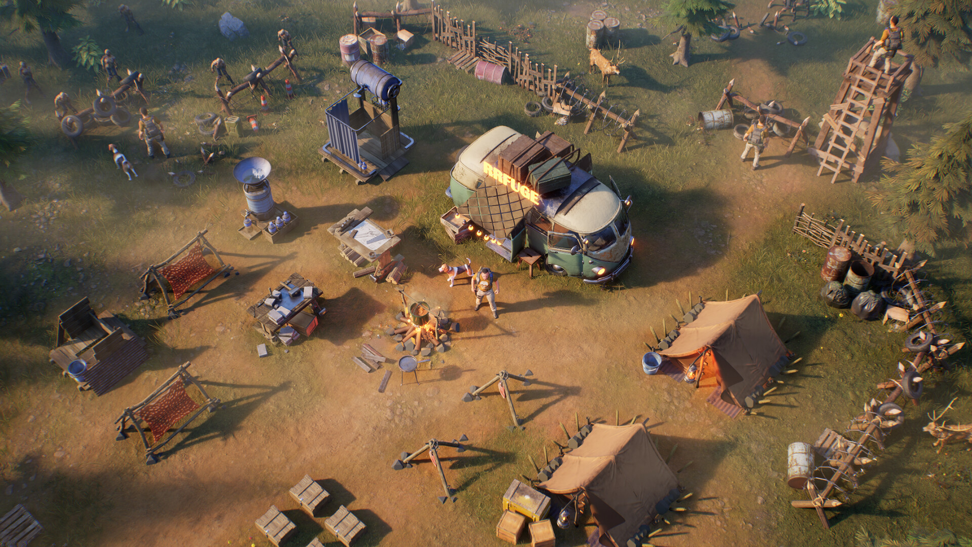 Last Man screenshot 5