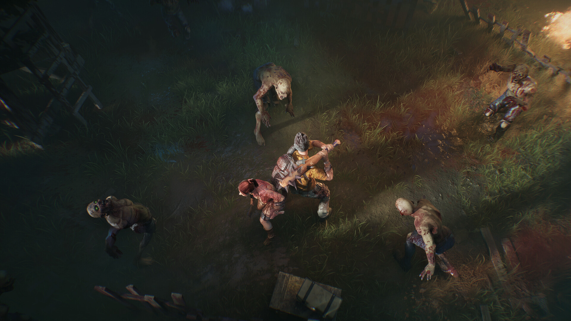 Last Man screenshot 4