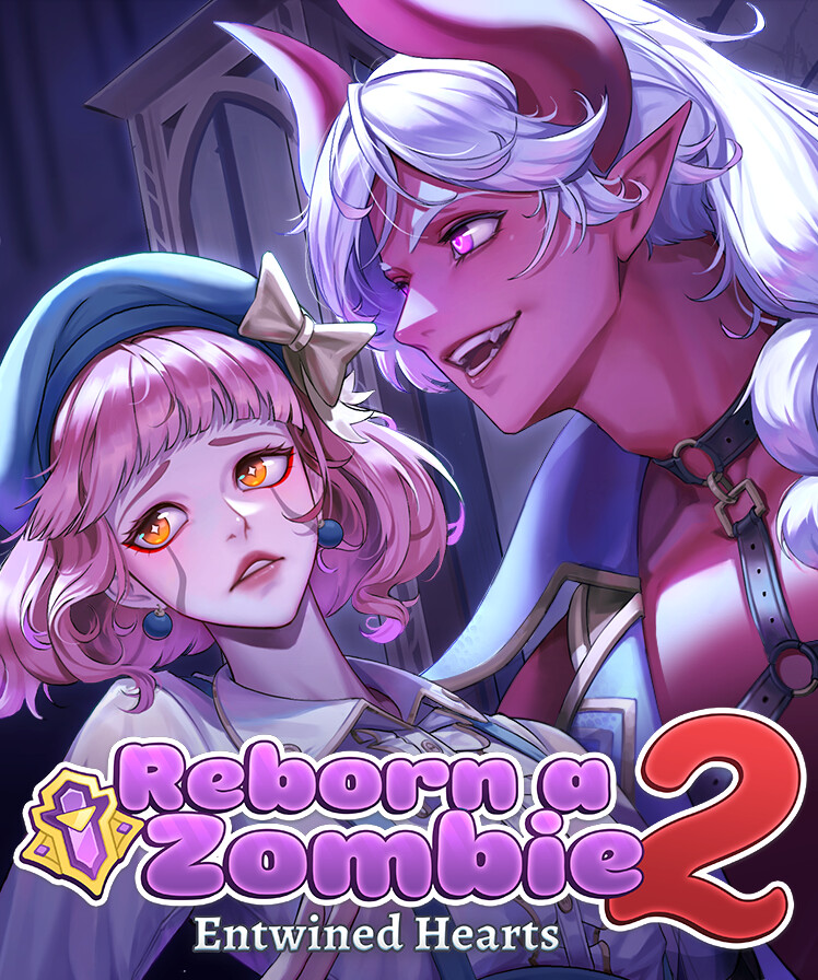 Reborn a Zombie 2: Entwined Hearts