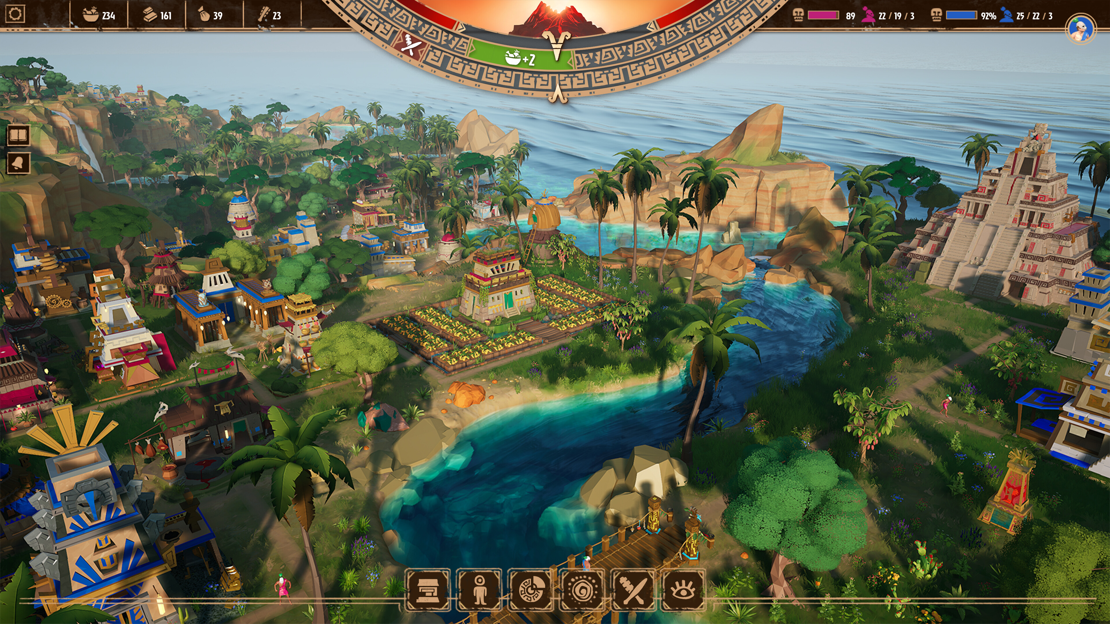 The Whims of the Gods screenshot 3