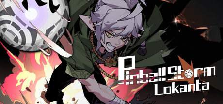 غلاف لعبة Pinball Storm: Lokanta