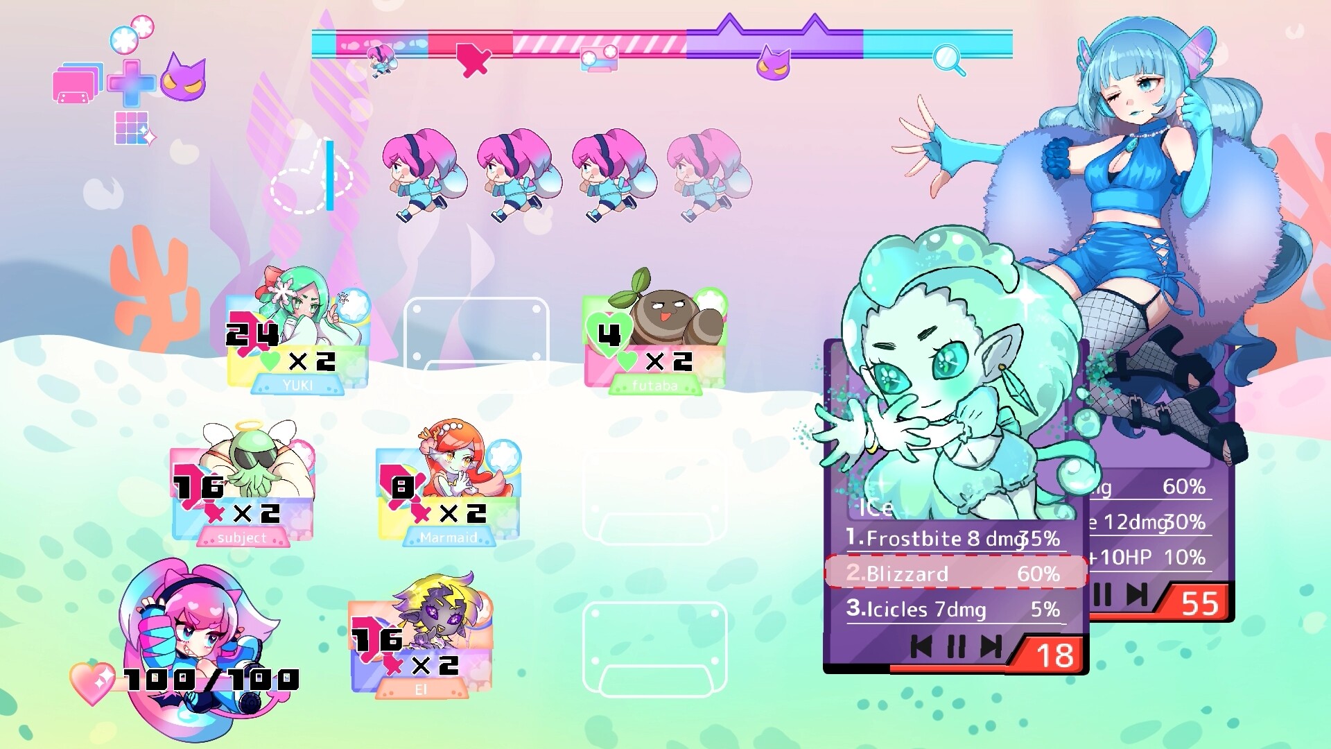 RODB : Rhythm of Deck Builder trailer