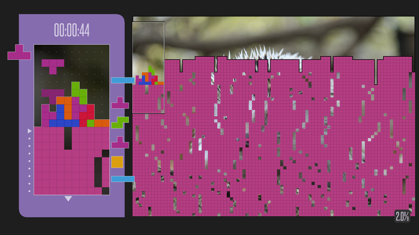 Block Breakin' Logic Downstacker trailer